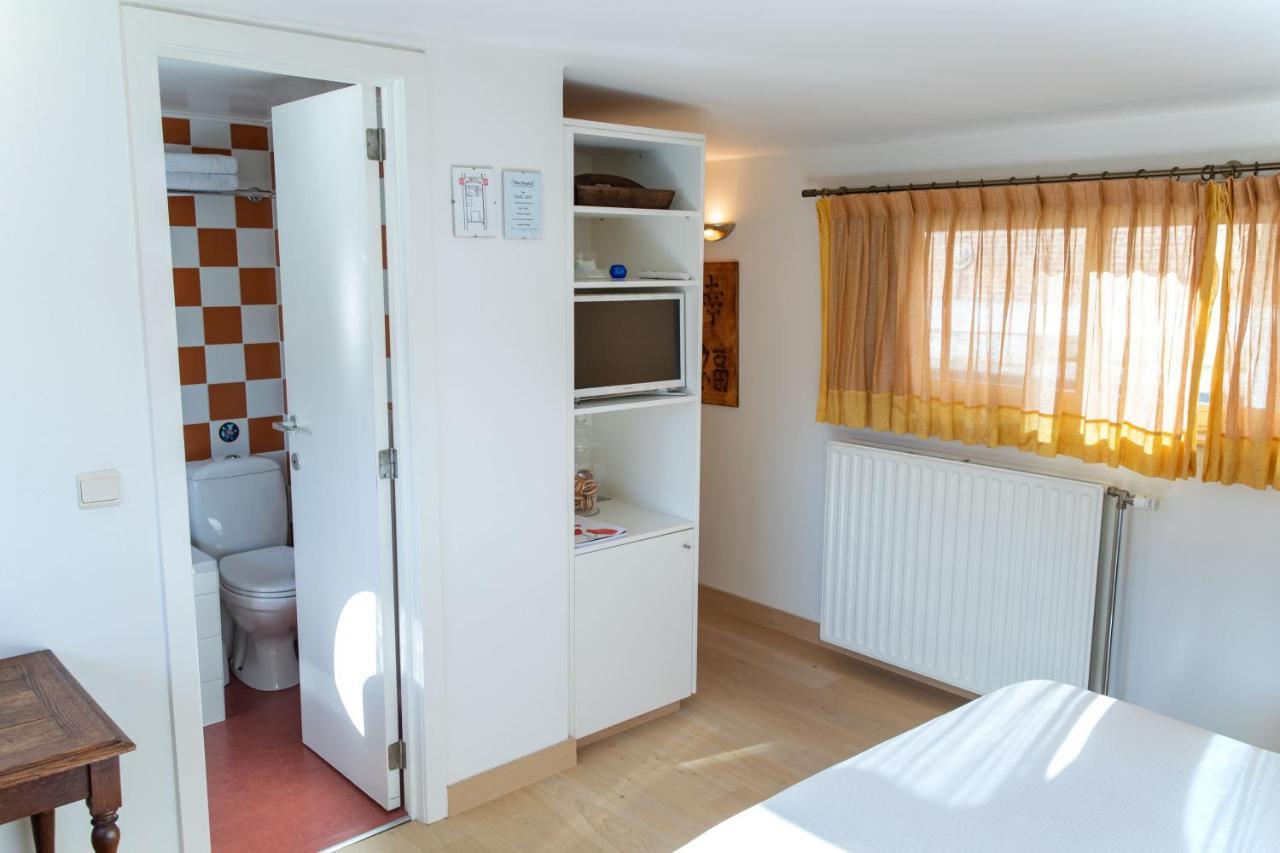Hotel The Boatel Gent Eksteriør billede