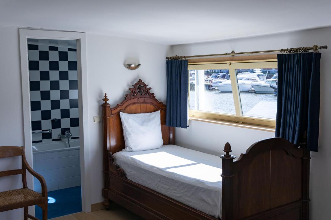 Hotel The Boatel Gent Eksteriør billede