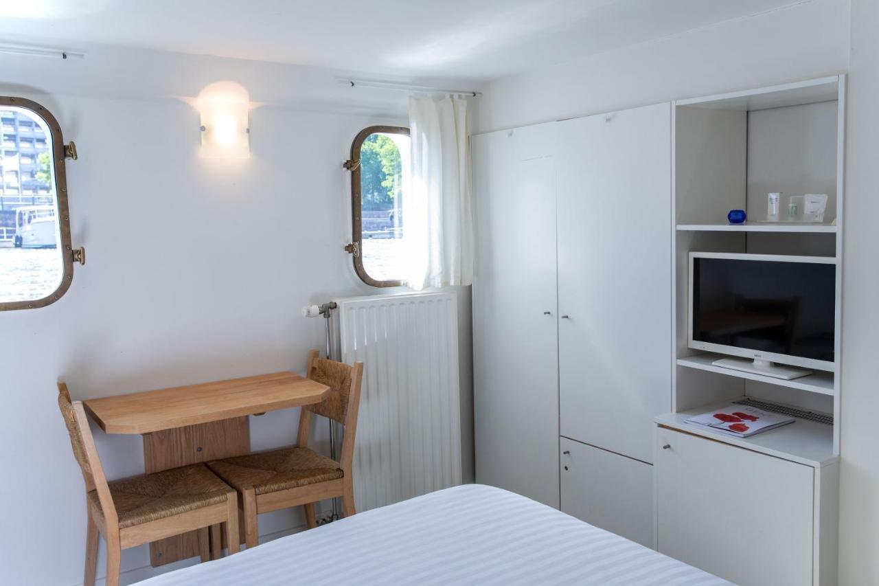 Hotel The Boatel Gent Eksteriør billede