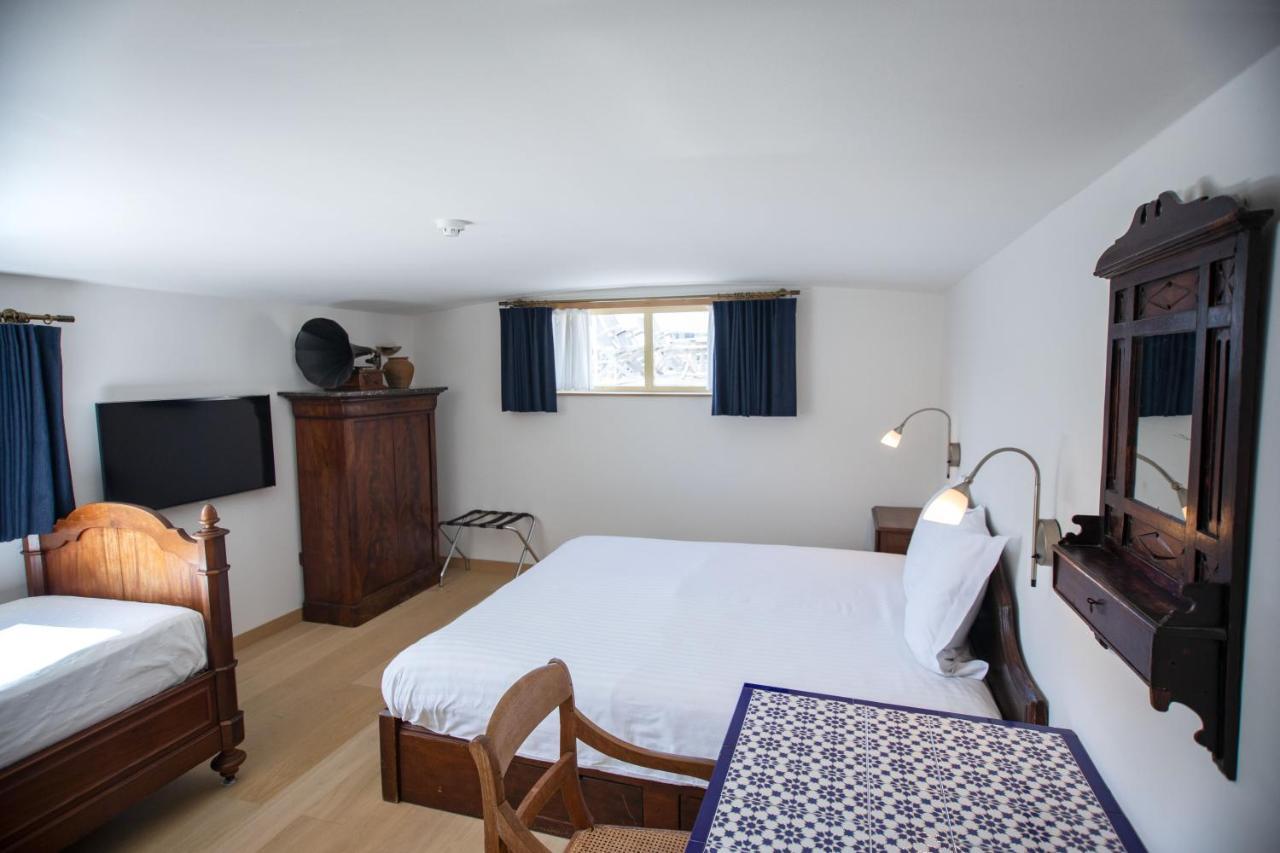 Hotel The Boatel Gent Eksteriør billede