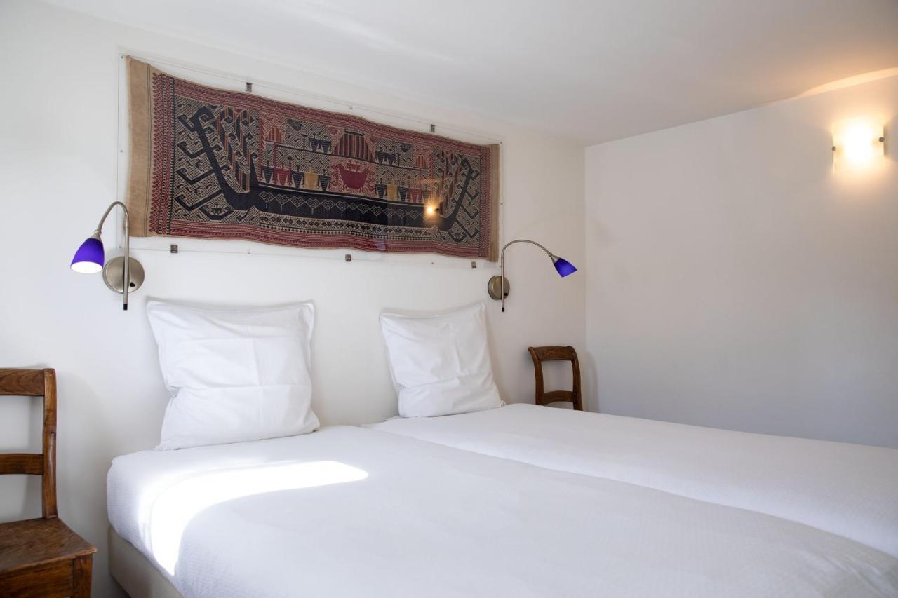 Hotel The Boatel Gent Eksteriør billede