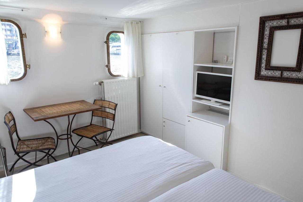Hotel The Boatel Gent Eksteriør billede